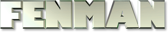 Fenman logo